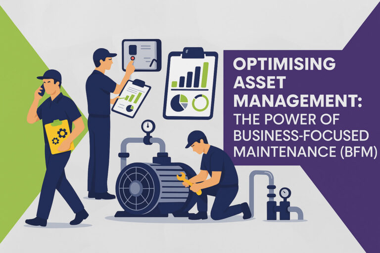 OPTIMISING ASSET MANAGEMENT: THE POWER OF BUSINESS-FOCUSED MAINTENANCE (BFM)